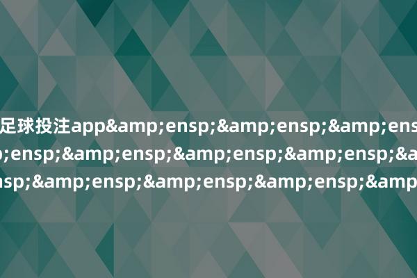 足球投注app                                &